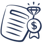 Podział majątku ikona